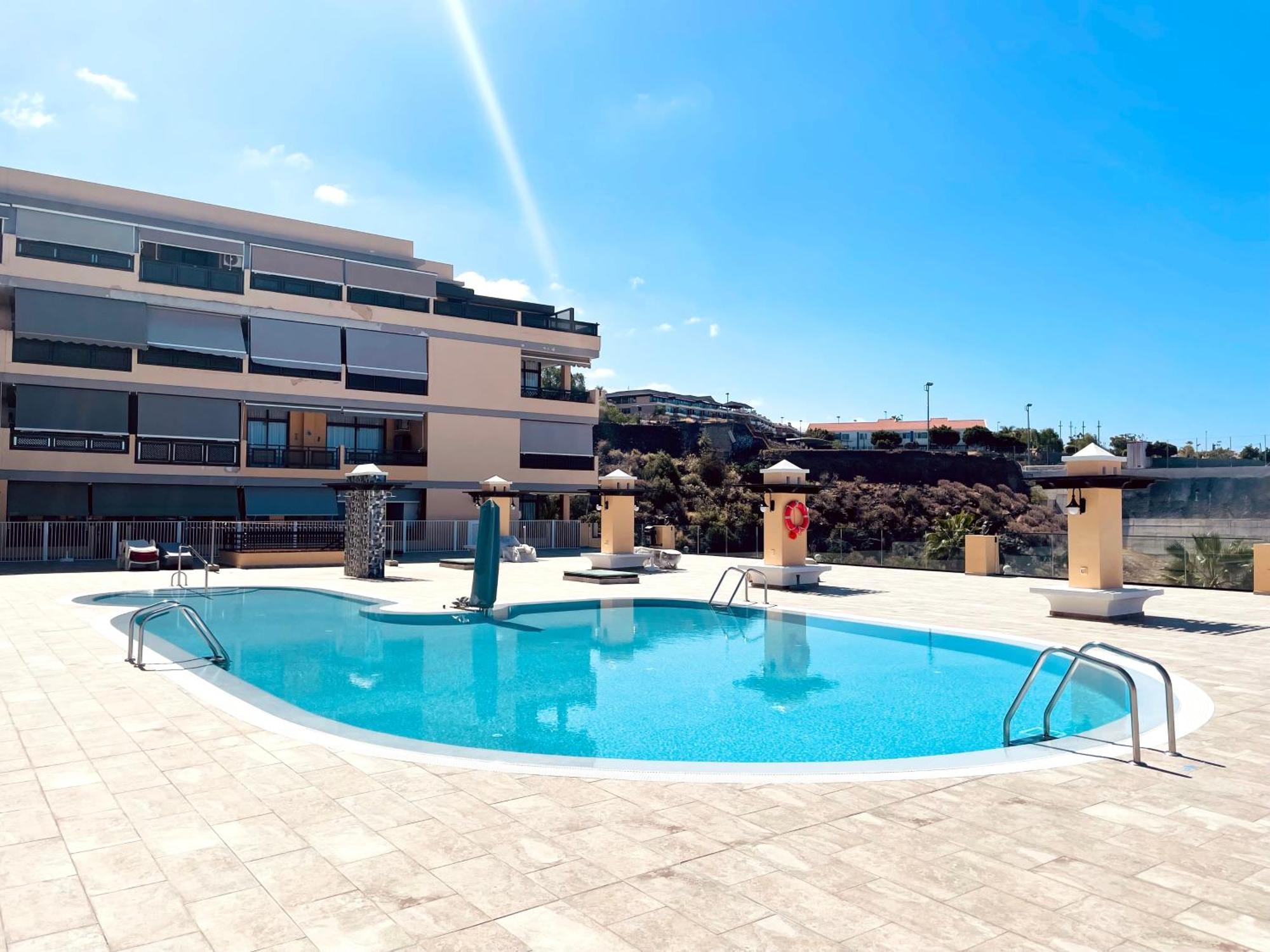 Casa Hugo - Ocean View, Quiet Pool, Fibre Net, Los Gigantes Пуерто де Сантяго Екстериор снимка