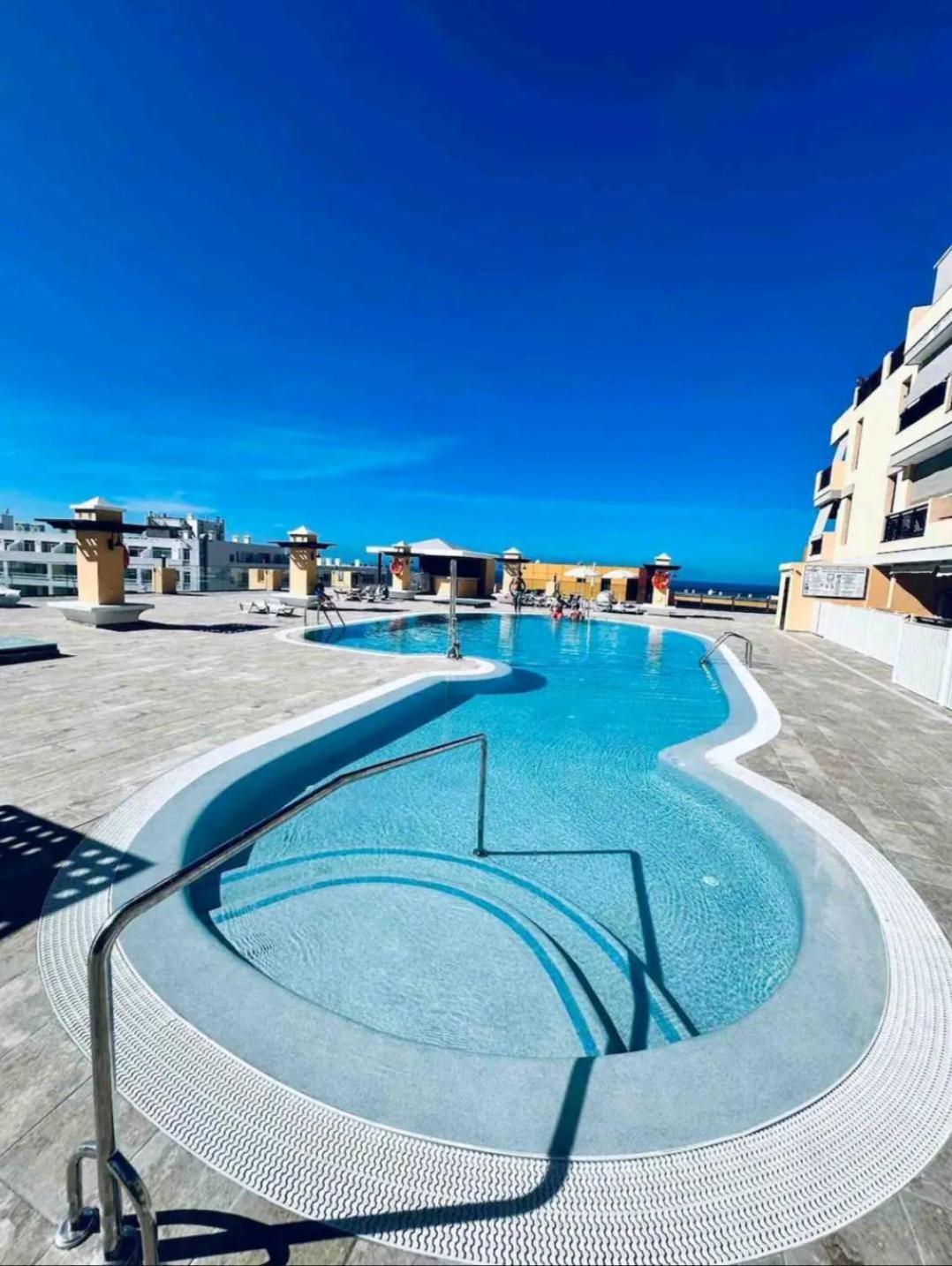Casa Hugo - Ocean View, Quiet Pool, Fibre Net, Los Gigantes Пуерто де Сантяго Екстериор снимка